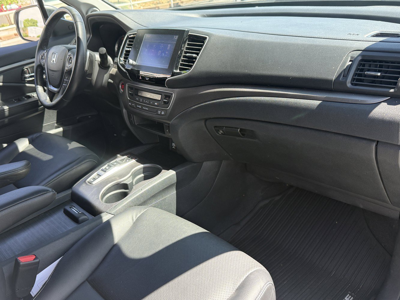 Certified 2023 Honda Ridgeline RTL image 27