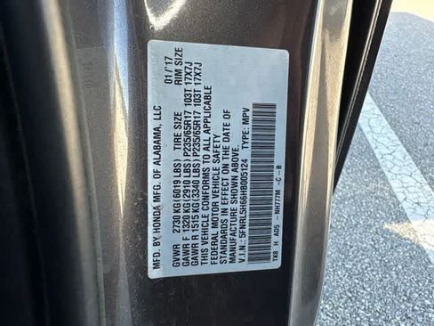 Used 2017 Honda Odyssey EX-L image 26