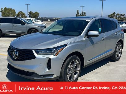 Certified 2025 Acura RDX SH-AWD w/ Technology Package