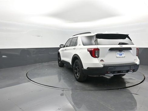 Certified 2022 Ford Explorer Timberline w/ Timberline Technology Package image 5