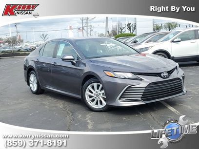 Used 2024 Toyota Camry LE