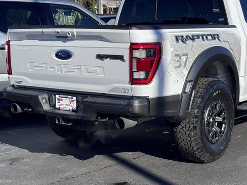 Used 2022 Ford F150 Raptor w/ Raptor 37 Performance Package image 45