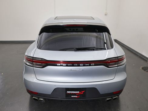Used 2021 Porsche Macan S image 10