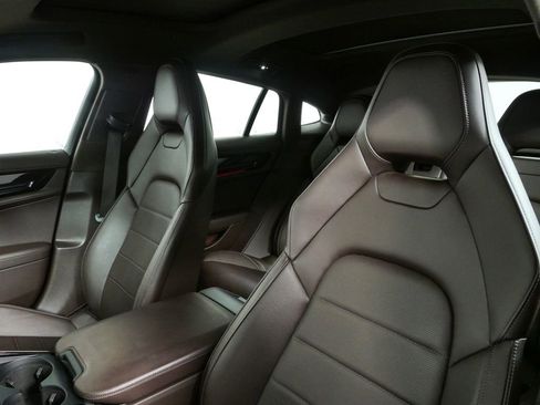 Certified 2025 Porsche Panamera 4 AWD/4WD image 5