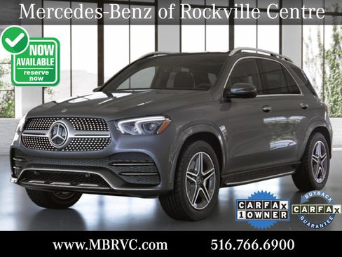 Used 2022 Mercedes-Benz GLE 450 4MATIC image 1