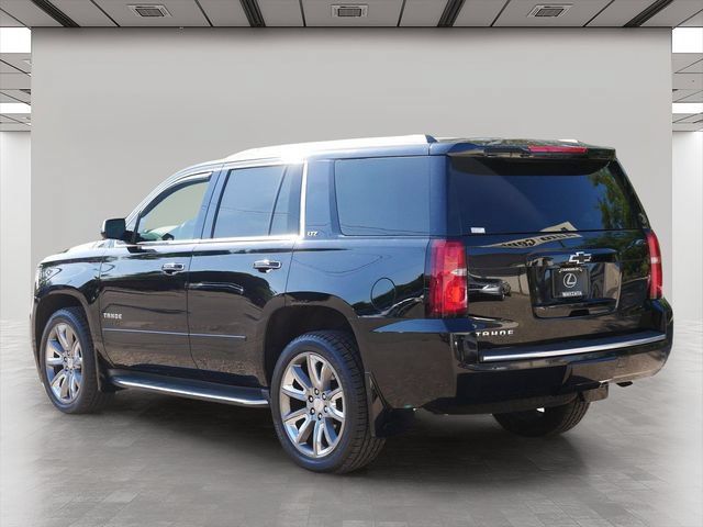 Used 2016 Chevrolet Tahoe LTZ AWD/4WD image 4