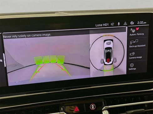 Used 2023 BMW M8 Gran Coupe xDrive Competition w/ M Carbon Exterior Package image 15