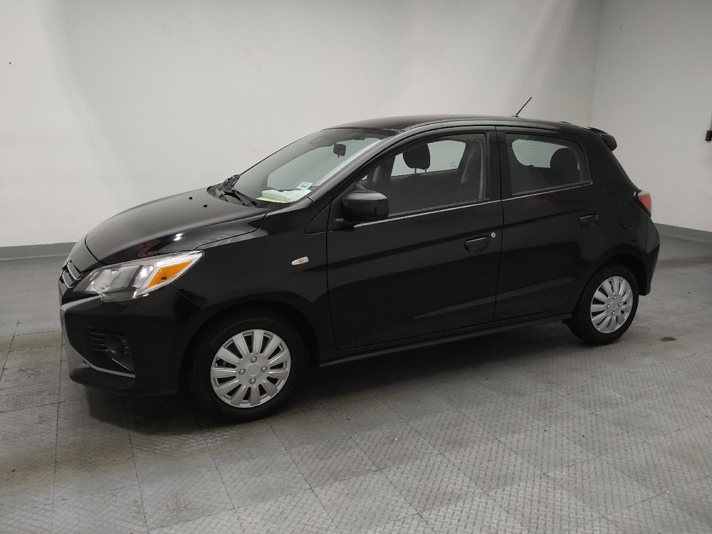 Used 2024 Mitsubishi Mirage ES FWD image 2