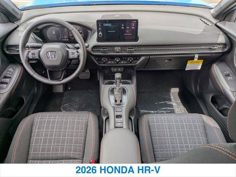 New 2026 Honda HR-V Sport image 21
