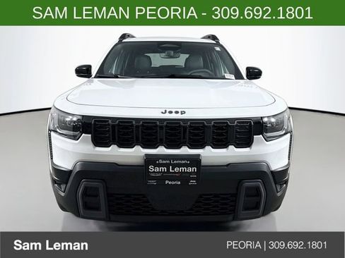 New 2026 Jeep Cherokee Limited AWD/4WD image 2