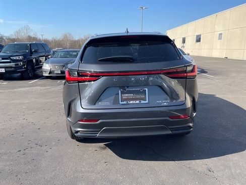 Certified 2025 Lexus NX 350 AWD w/ Cold Area Package image 4