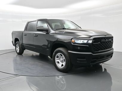 New 2026 RAM 1500 Tradesman
