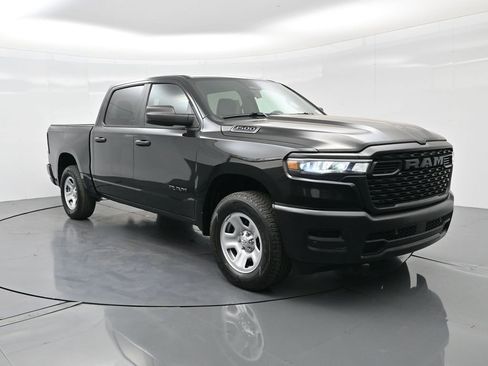 New 2026 RAM 1500 Tradesman image 4