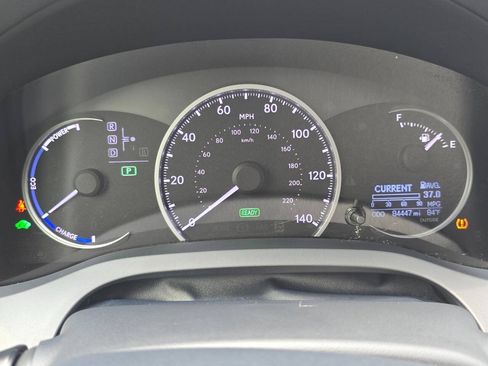 Used 2013 Lexus CT 200h w/ F Sport Pkg w/Nuluxe Trim FWD image 15