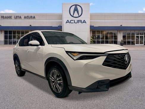 Used 2026 Acura ADX AWD image 9