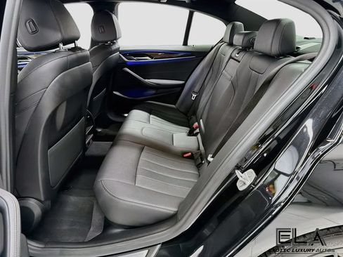 Used 2021 BMW 530i xDrive w/ M Sport Package AWD/4WD image 27