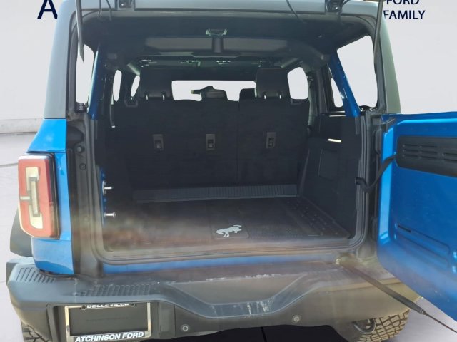 Certified 2024 Ford Bronco Badlands AWD/4WD image 8
