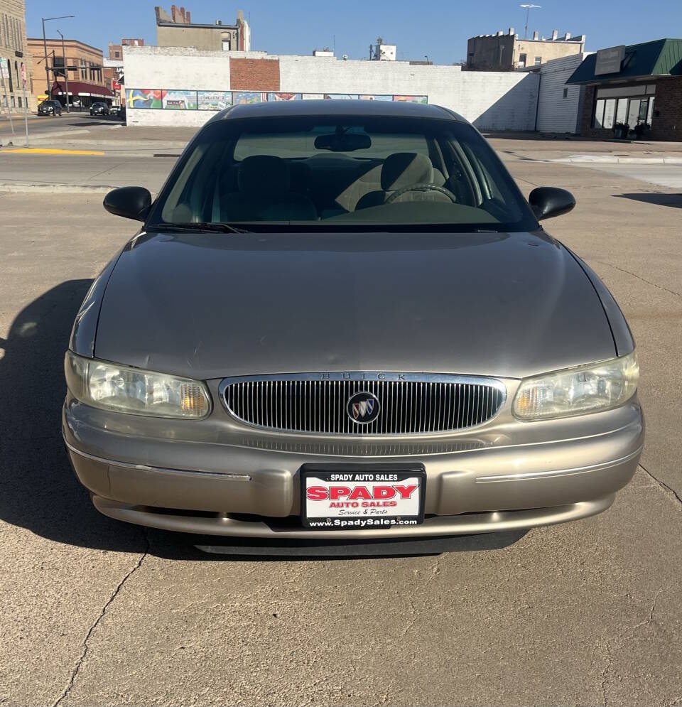 Used 1999 Buick Century Custom FWD image 4