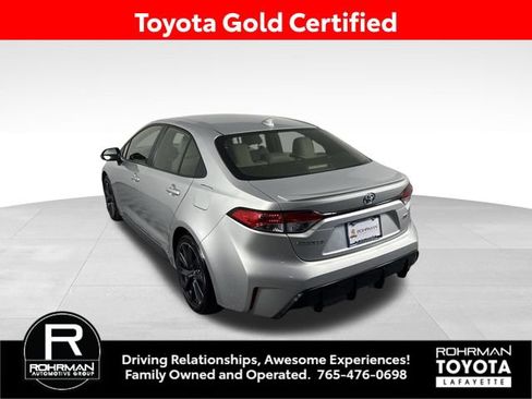 Certified 2024 Toyota Corolla SE image 41