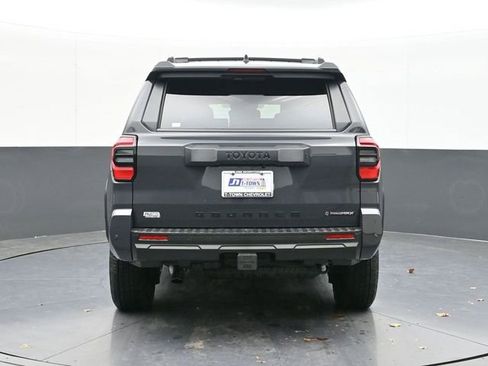 Used 2025 Toyota 4Runner TRD Off-Road image 11