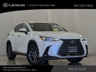 Used 2023 Lexus NX 350h AWD w/ Vision Package