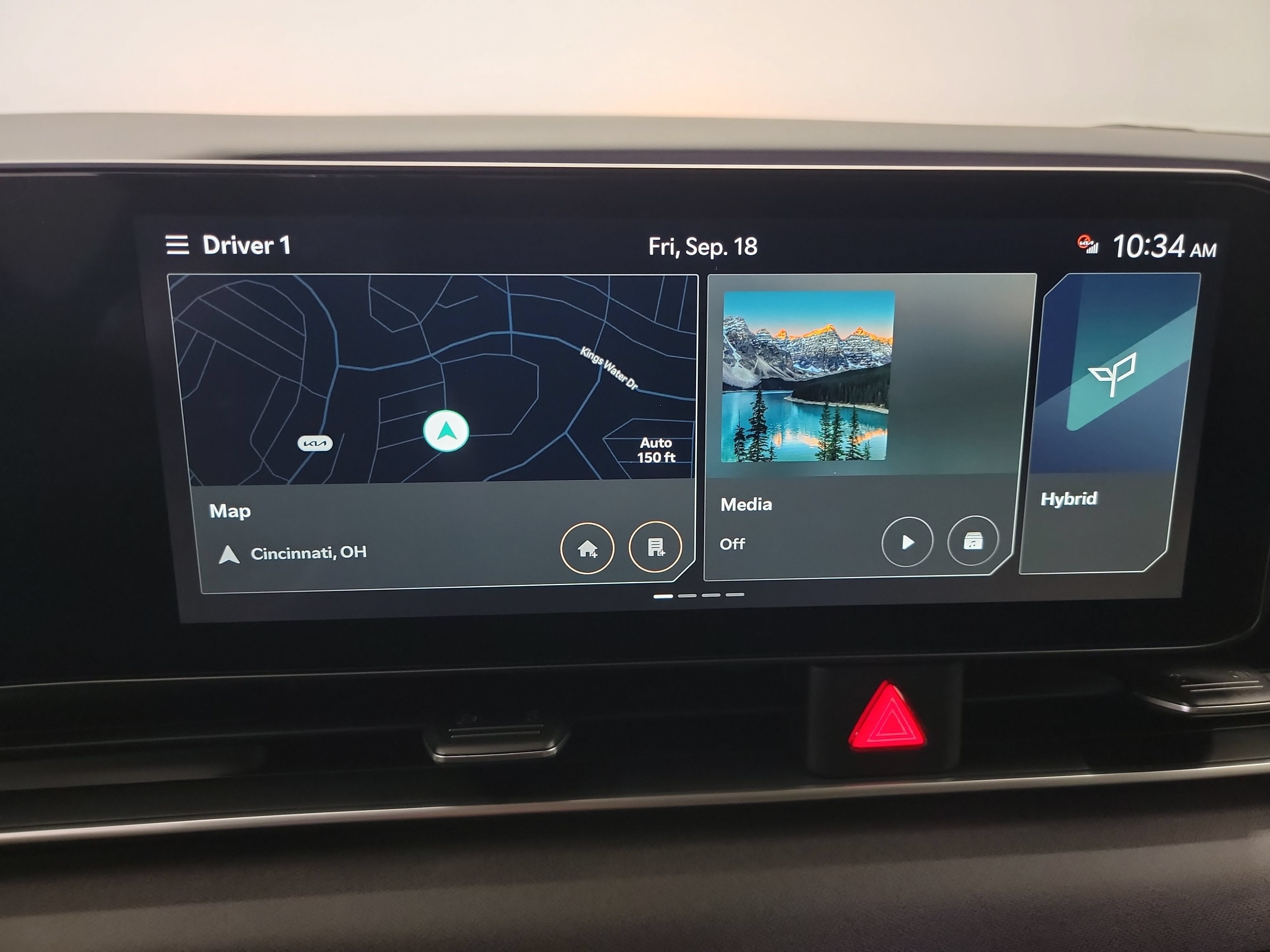 Used 2026 Kia Carnival EX FWD image 22