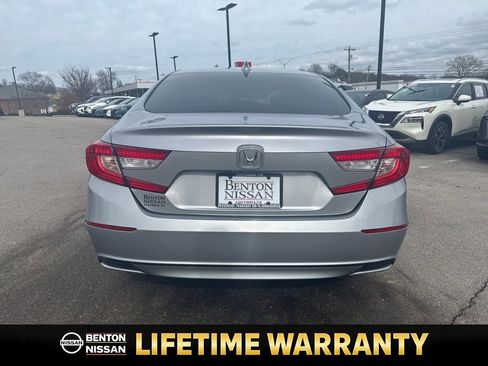 Used 2022 Honda Accord LX image 7
