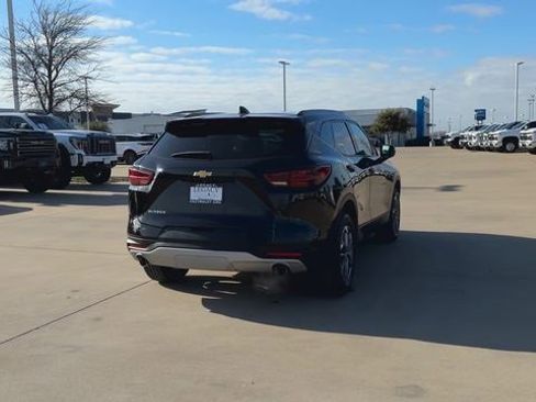 Certified 2024 Chevrolet Blazer LT w/ LPO, Floor Liner Package image 8