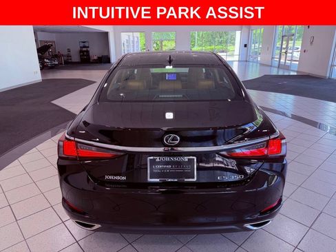 Certified 2024 Lexus ES 350 w/ Premium Package FWD image 6