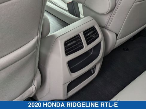 Used 2020 Honda Ridgeline RTL-E image 32