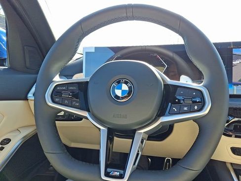 New 2026 BMW 330i xDrive Sedan w/ M Sport Package AWD/4WD image 17