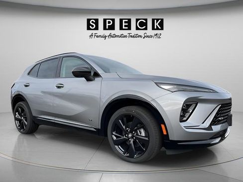 New 2026 Buick Envision Sport Touring image 7