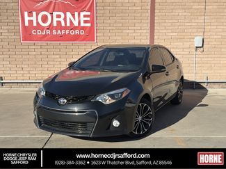Used 2016 Toyota Corolla S video 1