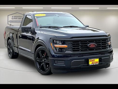 Used 2025 Ford F150 XL image 1