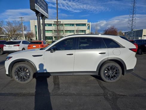 Used 2025 MAZDA CX-70 3.3 Turbo w/ Premium Package image 4