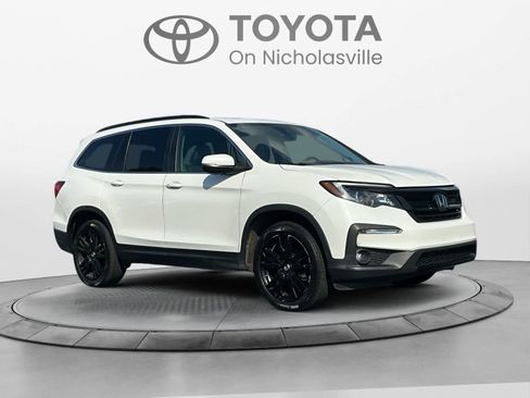 Used 2022 Honda Pilot Special Edition image 7