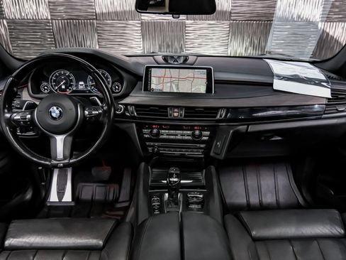 Used 2016 BMW X6 xDrive50i AWD/4WD image 12