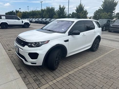 Used 2018 Land Rover Discovery Sport HSE AWD/4WD image 1