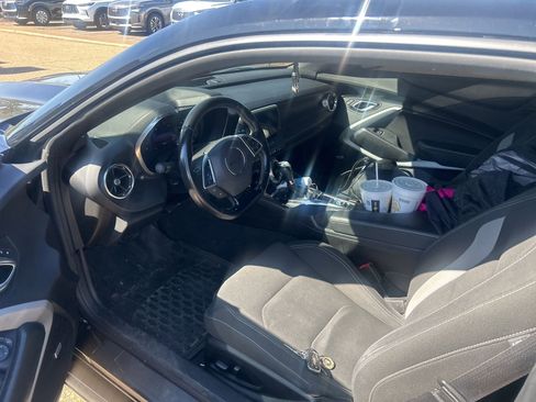 Used 2021 Chevrolet Camaro LT w/ RS Package image 22