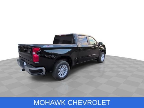 Certified 2023 Chevrolet Silverado 1500 LT AWD/4WD image 8