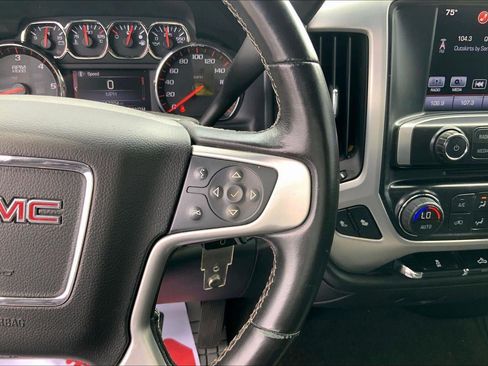 Used 2016 GMC Sierra 1500 SLE w/ Suspension Package, Off-Road AWD/4WD image 17