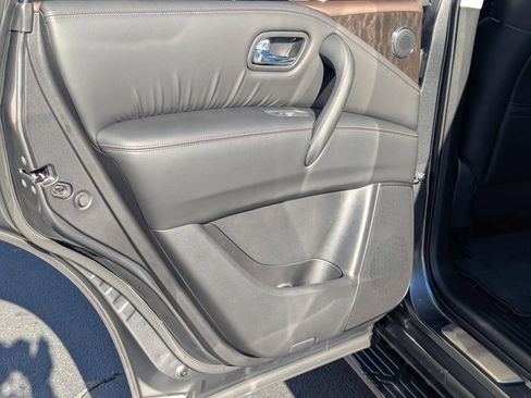 Used 2024 Nissan Armada Platinum w/ Cargo Package image 19