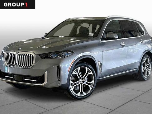 Used 2026 BMW X5 sDrive40i w/ Climate Comfort Package RWD image 1