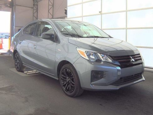 Used 2023 Mitsubishi Mirage G4 Black Edition image 4