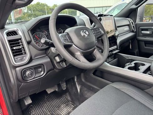 New 2025 RAM 2500 Big Horn image 12