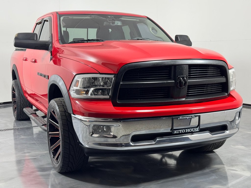 Used 2011 RAM 1500 Big Horn AWD/4WD image 3