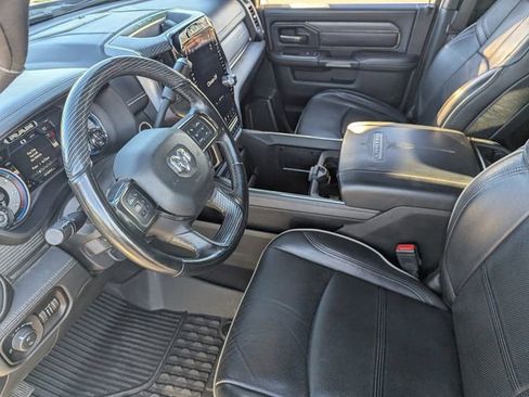 Used 2021 RAM 2500 Limited image 21