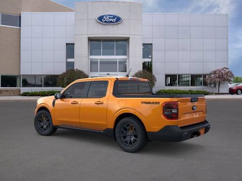 New 2026 Ford Maverick Tremor AWD/4WD image 4