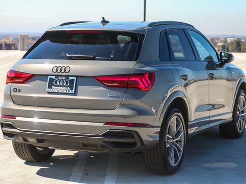 New 2025 Audi Q3 2.0T Premium image 8