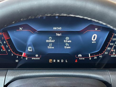 New 2025 Ford Mustang Coupe image 20